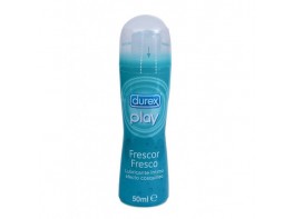 DUREX PLAY LUBRICANTE EFECT.FRESCOR 50ML