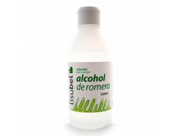 Lisubel alcohol de romero 250ml