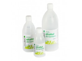 Lisubel alcohol de romero 500ml