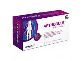 Arthoqule Cartilago 60 caps,