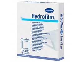 Hartman Hydrofilm apósito adhesivo transparente 6x7cm