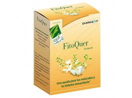 100 % Natural Fitoquer con quercetina 60 cápsulas