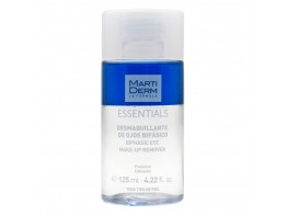 MartiDerm Essentials Desmaquillante de Ojos Bifásico 125ml