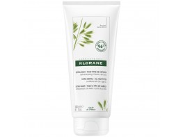 Klorane acondicionador a la avena 200ml