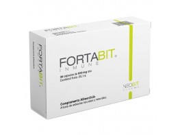Fortabit Inmune 30 cápsulas