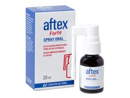 Aftex forte spray 20ml