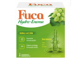 Uriach Fuca Hydro-enema 6x10g