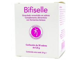 Bromatech Bifiselle 30 sobres