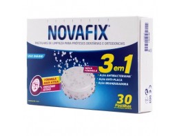 Novafix tabletas antibacterianas 30uds