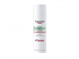 Eucerin dermopure oil control fluído protector spf30 50ml