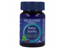 Valdispro natur sueño 30 gominolas