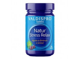 Valdispro natural stres relax 30 gominolas