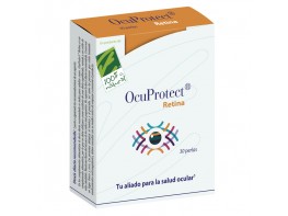 Cien Por Cien Natural Ocuprotec Retina 30 perlas