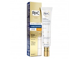 Roc Wrinkle correct día spf20 30ml