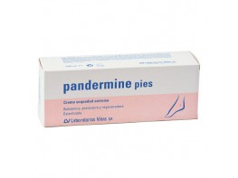 Pandermine pies crema 100ml