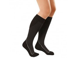 Jobst calcetín Sport CCL1 negro/negro talla S