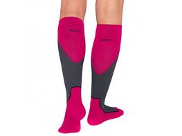 Jobst calcetín Sport CCL2 rosa/gris talla L