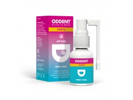 Oddent Forte spray oral 20ml