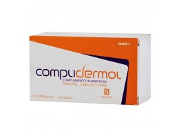 Forte pharma complidermol 50 capsulas