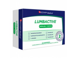 Lumbactive espalda 20 comprimidos