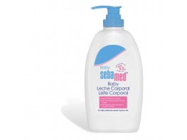 Sebamed Baby leche corporal 400ml