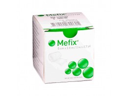 Mefix esparadrapo 5 cm x 2,5 m