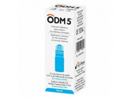 Odm5 pomada oftalmica 5 gr