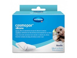 Hartmann Cosmopor Silicone P5 10x8cm 5u