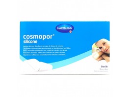 Hartmann Cosmopor Silicone P5 15x8cm 5u