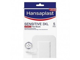 Hansaplast Sensitive 3XL 5u