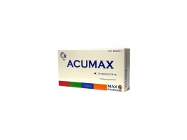 Acumax 30 cápsulas