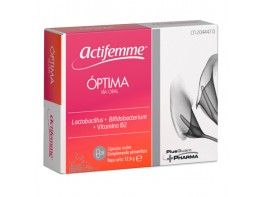 Actifemme optima 28 cápsulas