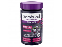 Sambucol kids 30 gominolas