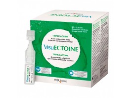 Visuectoíne colirio 30 unidosis