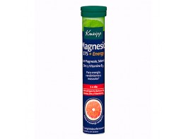 Kneipp Magnesio 375 +ENERGY 15 comprimidos