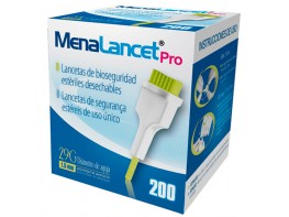 Menalancet pro 29g 200 lancetas menarini