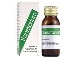 Santiveri Sanatorium laxante 48 comprimidos