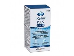 Xailin Plus 0,2% HA 10ml