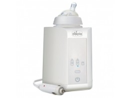 Chicco calienta biberones casa y coche