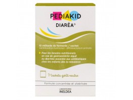 Pediakid diarrea 7 sobres
