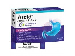 Arcid 12 sticks