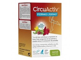 SV circuactiv piernas ligeras 60 comprimidos
