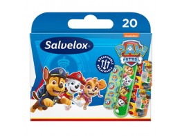 Salvelox apósitos infantiles Patrulla canina 20u