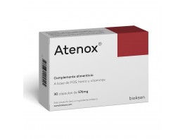 Bioksan Atenox 30 caps