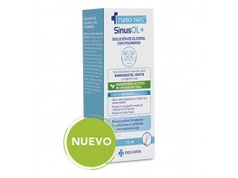 NasoFaes sinusol + 15ml