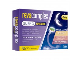 Revacomplex Sueño Advanced 30 comprimidos
