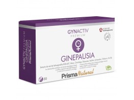 Gynactiv Ginepausia 30 cápsulas