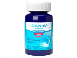 Epaplus Sleepcare Melatonina Family en gominolas 50u