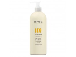 Babe balsamo corporal en aceite 500ml