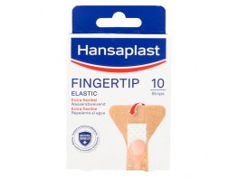 Hansaplast fingertip elastic 10u
